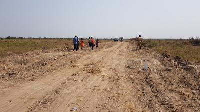 Prime  70x100ft Plot, Tsopoli, Accra Metropolitan, Accra, Land for Sale