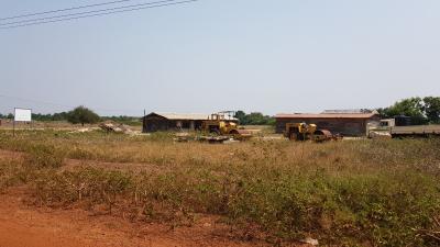 Generous Plot with Endless Potential, Tsopoli, Accra Metropolitan, Accra, Residential Land for Sale