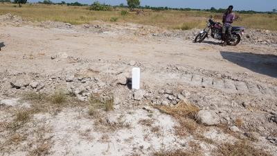 Exclusive 70x100ft Plot, Tsopoli, Accra Metropolitan, Accra, Residential Land for Sale