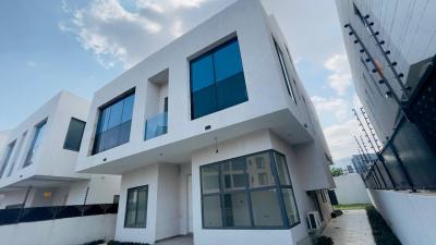 Executive Gated Community 4 Bedroom, Adjiringanor, East Legon, Accra, House for Sale