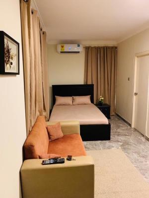 Furnished Studio Apartment, Tse Addo, Accra, Single Room Self Contained for Rent