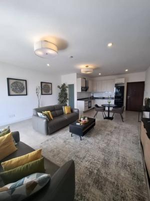 1 Bedroom Furnished Apartment at West Airport, West Airport, West Airport, Airport Residential Area, Accra, Apartment for Rent