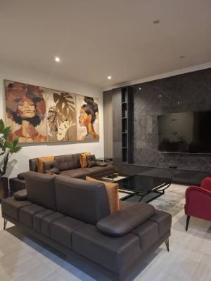 2br Furnished Luxury Apartment, Airport, Airport Residential Area, Accra, Apartment for Rent