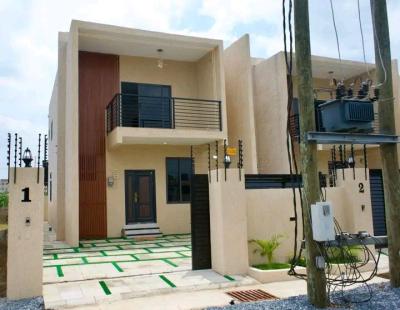 Modern 2-bedoom House @ashalley Botwe, Ashaley Botwe, Adenta Municipal, Accra, Terraced Duplex for Sale