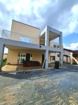 Executive 5 Bedroom, East Airport, Airport Residential Area, Accra, House for Rent
