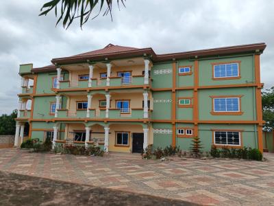 38 Bedrooms, Kumasi Offinso Road, Kumasi Metropolitan, Ashanti, House for Sale