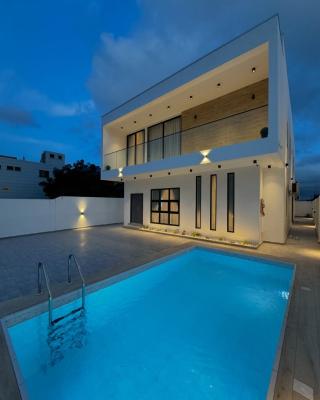 4 Bedroom Furnished House with Pool at East Legon Hills, East Legon Hills, Accra Metropolitan, Accra, House for Sale