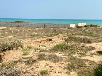 Beachfront Land Prampram Ghana - Title -registered Property, Ningo Prampram, Accra, Tema - Prampram Beach Road,kpongunor, Prampram, Ningo Prampram District, Accra, Mixed-use Land for Sale