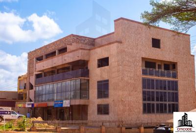 a 6 Bedroom Apartment and Offices/shops with Excellent Facilities, Oyibi on Adenta - Dodowa Road Near Oyibi Gas Filling Station, Oyibi, Accra, Apartment for Sale