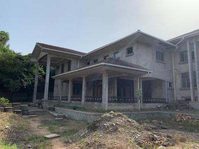 12 Bedrooms on 6 Plots at East Airport, East Airport, East Airport, Airport Residential Area, Accra, Detached Duplex for Sale