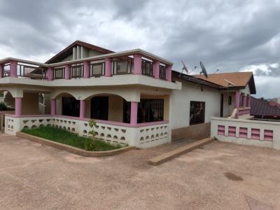 5 Bedroom House ( Near Knust), Ayeduase/ Twumduase. Near Knust., Kumasi Metropolitan, Ashanti, House for Sale