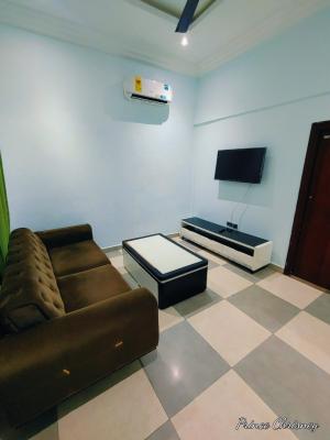 Fully Furnished One Bedroom, Dzorwulu, Dzorwulu, Accra, Mini Flat for Rent