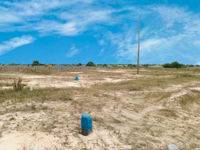 Prime 70x100ft Plot with Water ,and Electricity Supply., Tsopoli, Ningo Prampram District, Accra, Land for Sale