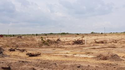 Serviced Plot Available at Tsopoli 50x70, Tsopoli Police Barrier, Tsopoli, Ningo Prampram District, Accra, Mixed-use Land for Sale