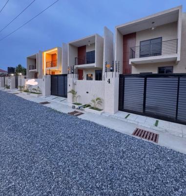 Executive Newly Built 2 Bedroom, Ashaley Botwe, Adenta Municipal, Accra, Townhouse for Sale