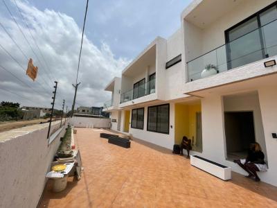 Executive 2 Bedroom, Lashibi, Accra, Detached Duplex for Rent