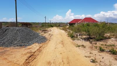 Beachside Living, Litigation Free Land ., Prampram, Ningo Prampram District, Accra, Land for Sale