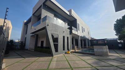 5 Bedroom House with Boys Quarters and Pool at East Airport, East Airport, Accra Metropolitan, Accra, House for Sale