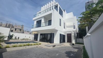 Newly Built 5 Bedroom House with Pool at East Legon, East Legon, Accra Metropolitan, Accra, House for Sale