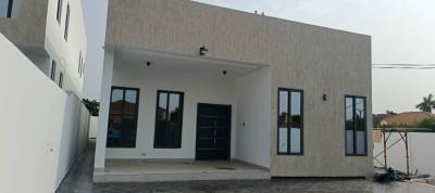 Newly Built 3-bedroom House @spntex Volta Estate, Spintex, Accra, Detached Bungalow for Sale