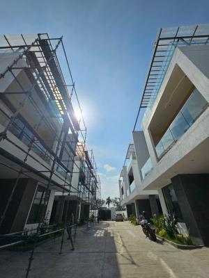 Ultra Modern 4-bed Townhouse @ Cantonment, Cantonments, Accra, Townhouse for Sale