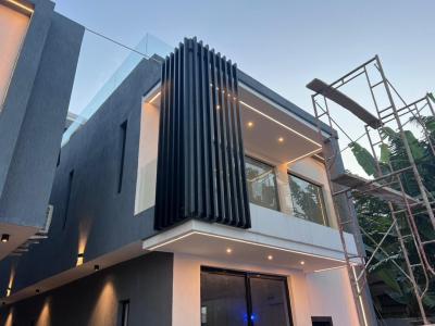 Luxurious 4-bedroom Townhouse @dzorwulu, Dzorwulu, Accra, Townhouse for Rent