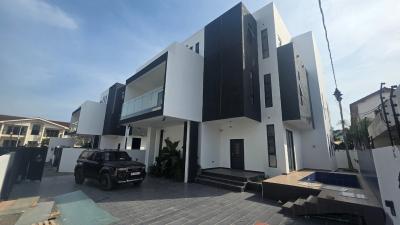 4 Bedroom House with Boys Quarters at East Legon, East Legon, Accra Metropolitan, Accra, House for Sale