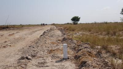 Spacious  70x100ft Plot, Perfect Location, Dawhenya, Accra Metropolitan, Accra, Residential Land for Sale