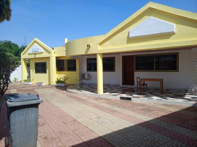 Renovated 4 Bedroom Plus Outhouse, Cocoa Clinic Area, North Kaneshie, Accra, Detached Bungalow for Sale