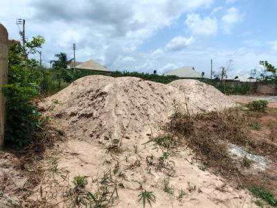 2 Plots.   ( Well Developed Area), Ejisu Donaso, Ejisu-juaben Municipal, Ashanti, Residential Land for Sale