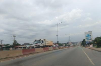 2 Plots ( Highway Road Side), Ejisu, Ejisu-juaben Municipal, Ashanti, Mixed-use Land for Sale