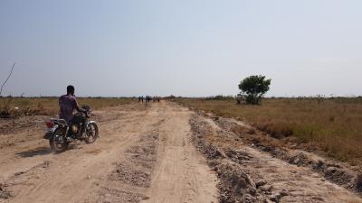 Strategic Location Land -- Tsopoli 70x100ft, Tsopoli, Accra Metropolitan, Accra, Residential Land for Sale