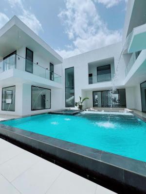 5-bedroom at Oyarifa, Seekers Realty, Oyarifa, La Nkwantanang Madina Municipal, Accra, Detached Bungalow for Sale