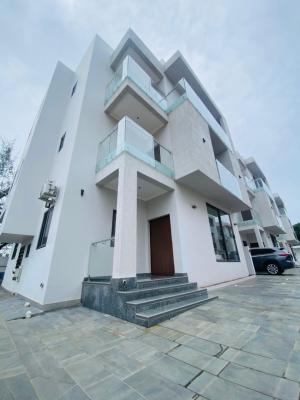 4-bedroom Townhouse, Seekers Realty, Airport Residential Area, Accra, Townhouse for Rent