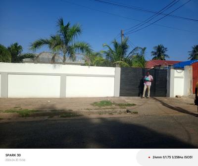 5- Bedroom Self Contain, Osu Oxford Street, Osu, Accra, Detached Bungalow for Rent