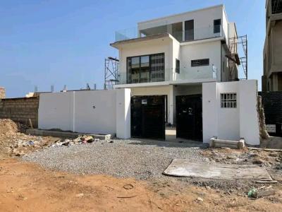 Ultra Modern 4-bedroom Smart Home @tseaddo, Tse Addo, Accra, Detached Duplex for Rent