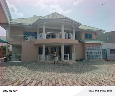 14-bedroom House at Cantonment, Seekers Realty, Cantonments, Accra, Detached Bungalow for Rent
