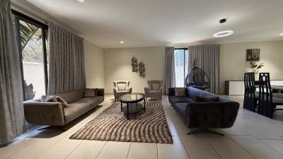 Furnished 3 Bedroom Townhouse in a Gated Community with Pool and Gym, Cantonments, Accra, Townhouse for Rent