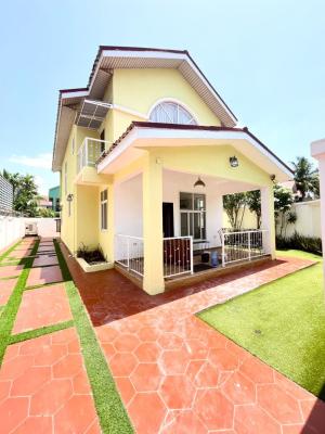 2 Bebroom Self Compound, Cantonment, Cantonments, Accra, House for Rent