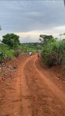 20 Plots Just Behind Safari Valley Eco-park,adukrom-eastern Region, Adukrom- Safari Valley Eco Park, Akuapim North, Eastern Region, Mixed-use Land for Sale