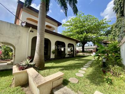 Detached 5 Bedroom Duplex with Staff Quarters, Cantonments, Accra, Detached Duplex for Rent