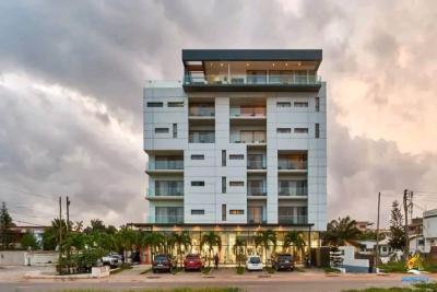Luxury Fully Furnished 1-bed Flat @osu, Ghana, Osu, Accra, Apartment Short Let