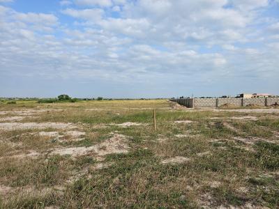 Secured Plot Near Beach, Prampram, Ningo Prampram District, Accra, Land for Sale