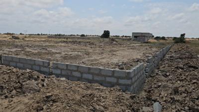 Dont Overthink It -- Just Start and Continue Own 70x50 Plot at Tsopoli, Tsopoli Police Barrier, Tsopoli, Ningo Prampram District, Accra, Mixed-use Land for Sale