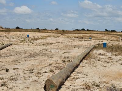 in Just 3 Months, You Can Finish Paying for a Half Plot at Tsopoli, Tsopoli Police Barrier, Tsopoli, Ningo Prampram District, Accra, Mixed-use Land for Sale
