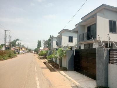 Luxury 4 Bedrooms House Newly Built, Academic City University, Haatso,accra, Madina, La Nkwantanang Madina Municipal, Accra, House for Sale