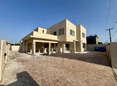 Detached 4 Bedroom Duplex with Staff Quarters, Tseaddo, East Airport, Airport Residential Area, Accra, Detached Duplex for Sale