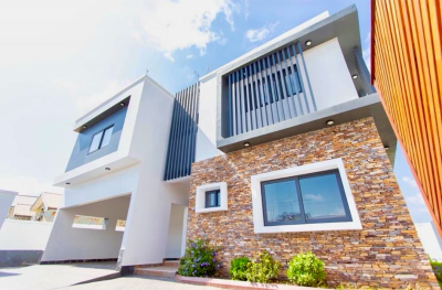 Detached 4 Bedroom Duplex with Staff Quarters, Tse Addo, Accra, Detached Duplex for Sale