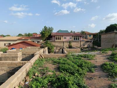 Plot             ( 7th Plot Main Highway), Buoho. Near Kronum Afrancho., Kumasi Metropolitan, Ashanti, Residential Land for Sale