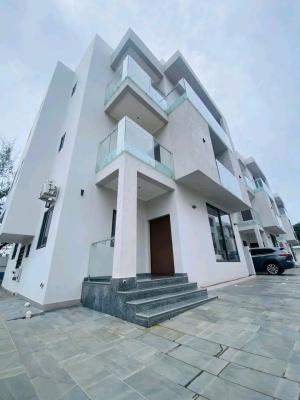 Luxury 4-bed-townhouse @airport City, Ghana, Airport Residential Area, Accra, Townhouse for Rent